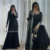Partywear Anarkali Suit
