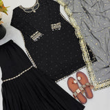 Partywear Anarkali Suit