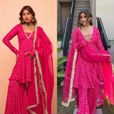 Partywear Anarkali Suit