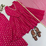 Partywear Anarkali Suit