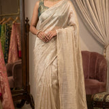 Georgette Lehenga Saree