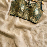 Georgette Lehenga Saree