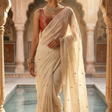 Georgette Lehenga Saree