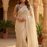 Georgette Lehenga Saree