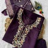 Designer Boutique Top Plazzo