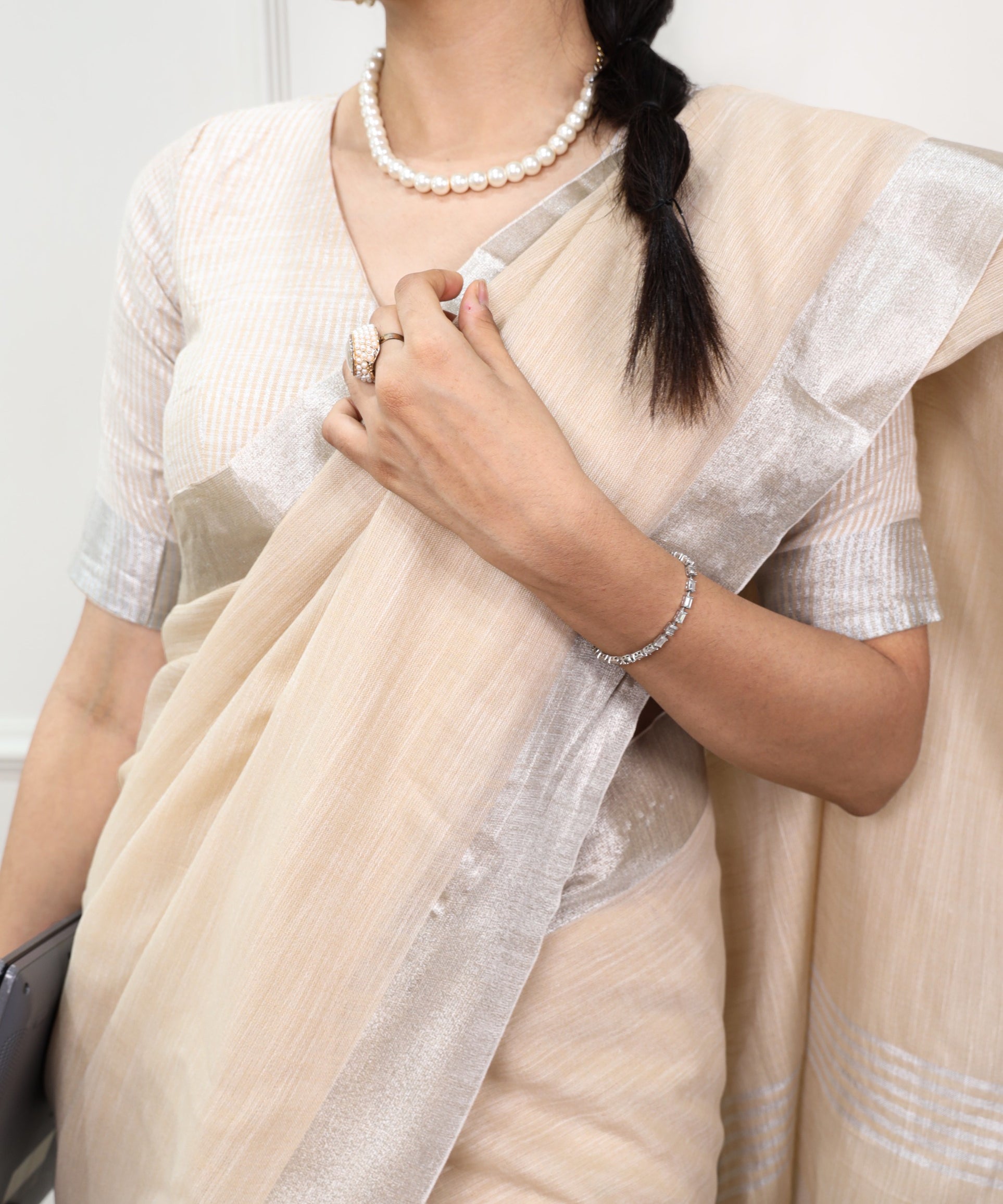 Classic Star Georgette Saree