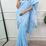 Classic Star Georgette Saree