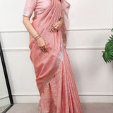 Classic Star Georgette Saree