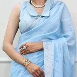 Classic Star Georgette Saree
