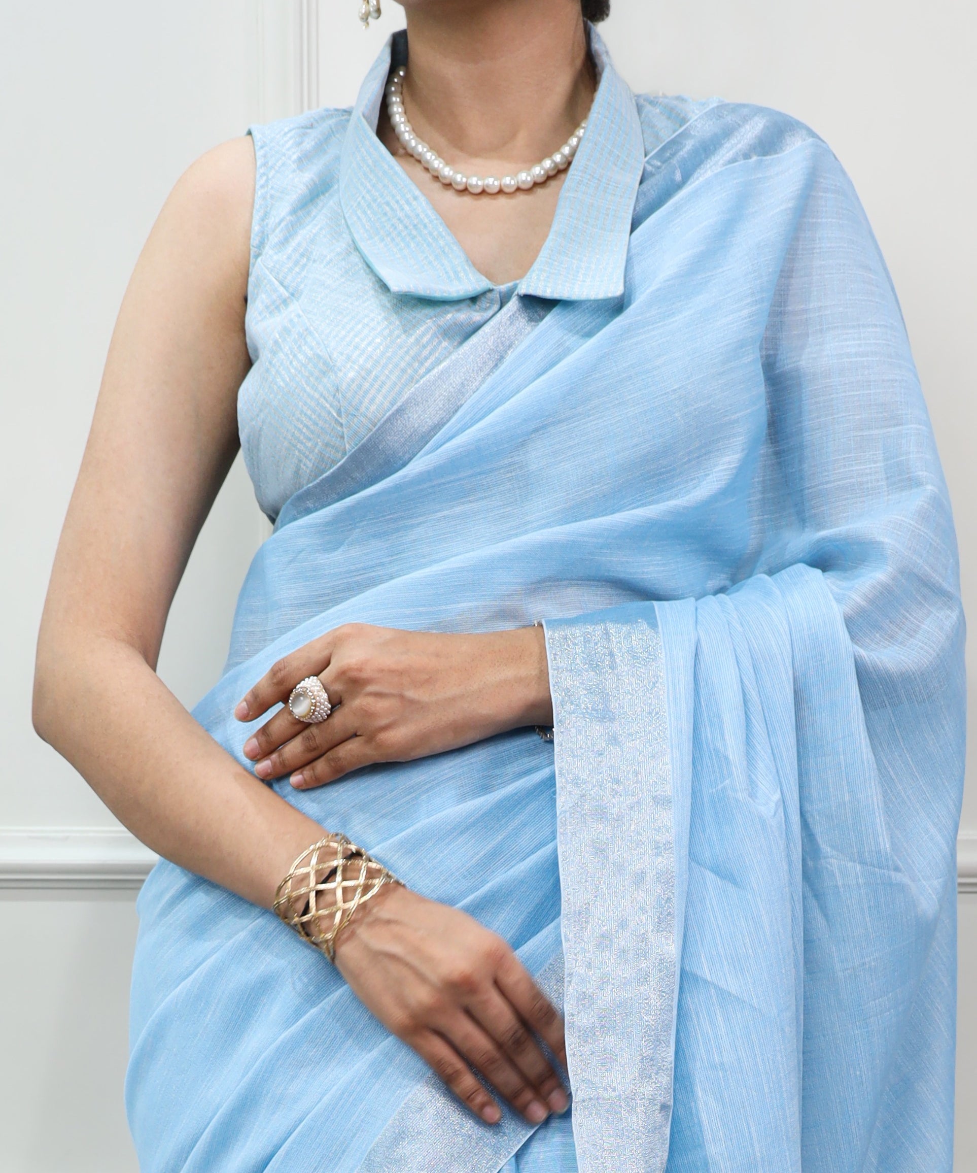 Classic Star Georgette Saree