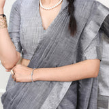 Classic Star Georgette Saree