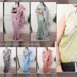 Classic Star Georgette Saree