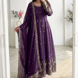 Designer Party Wear Look GOWN