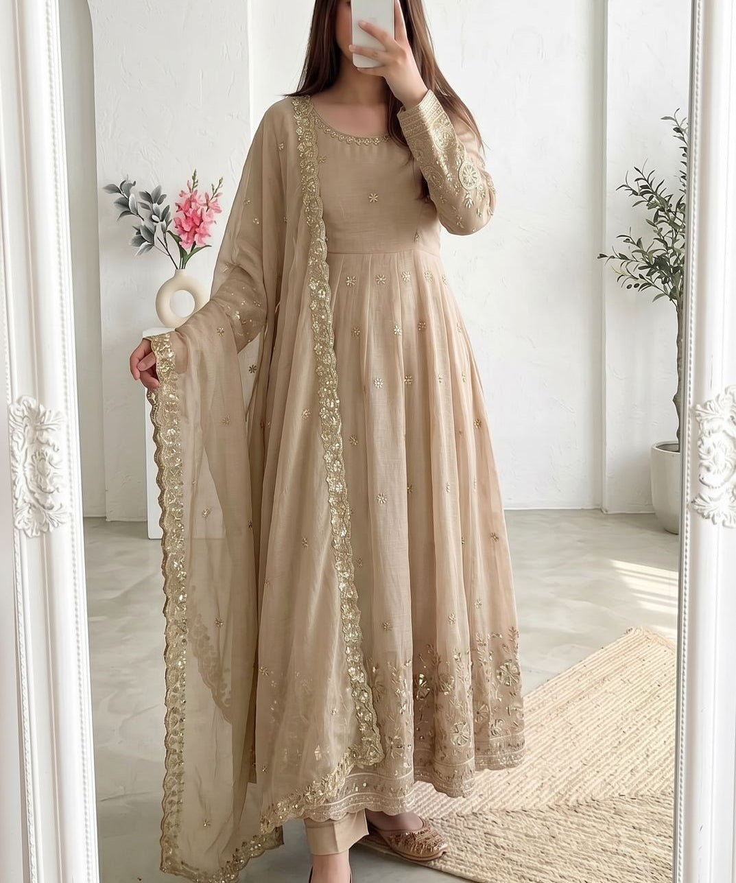 Designer Party Wear Look GOWN