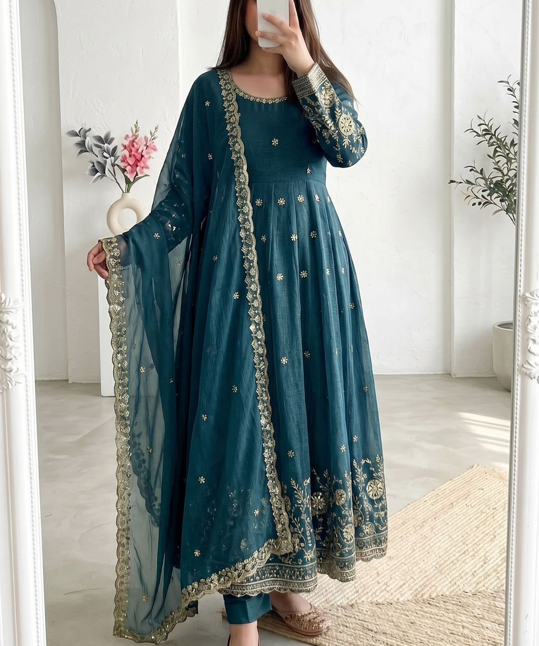 Designer Party Wear Look GOWN