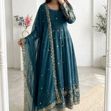Designer Party Wear Look GOWN