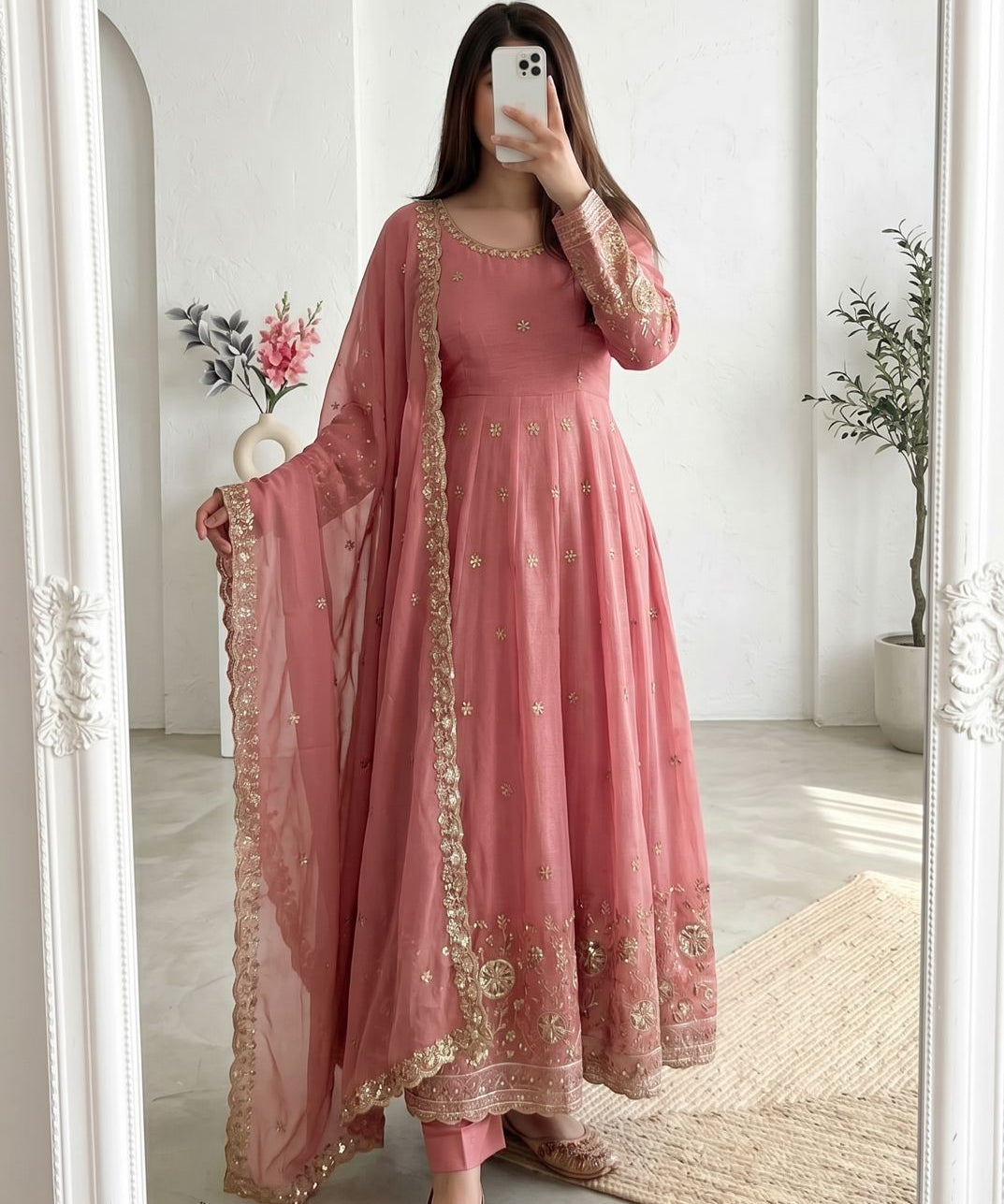 Designer Party Wear Look GOWN