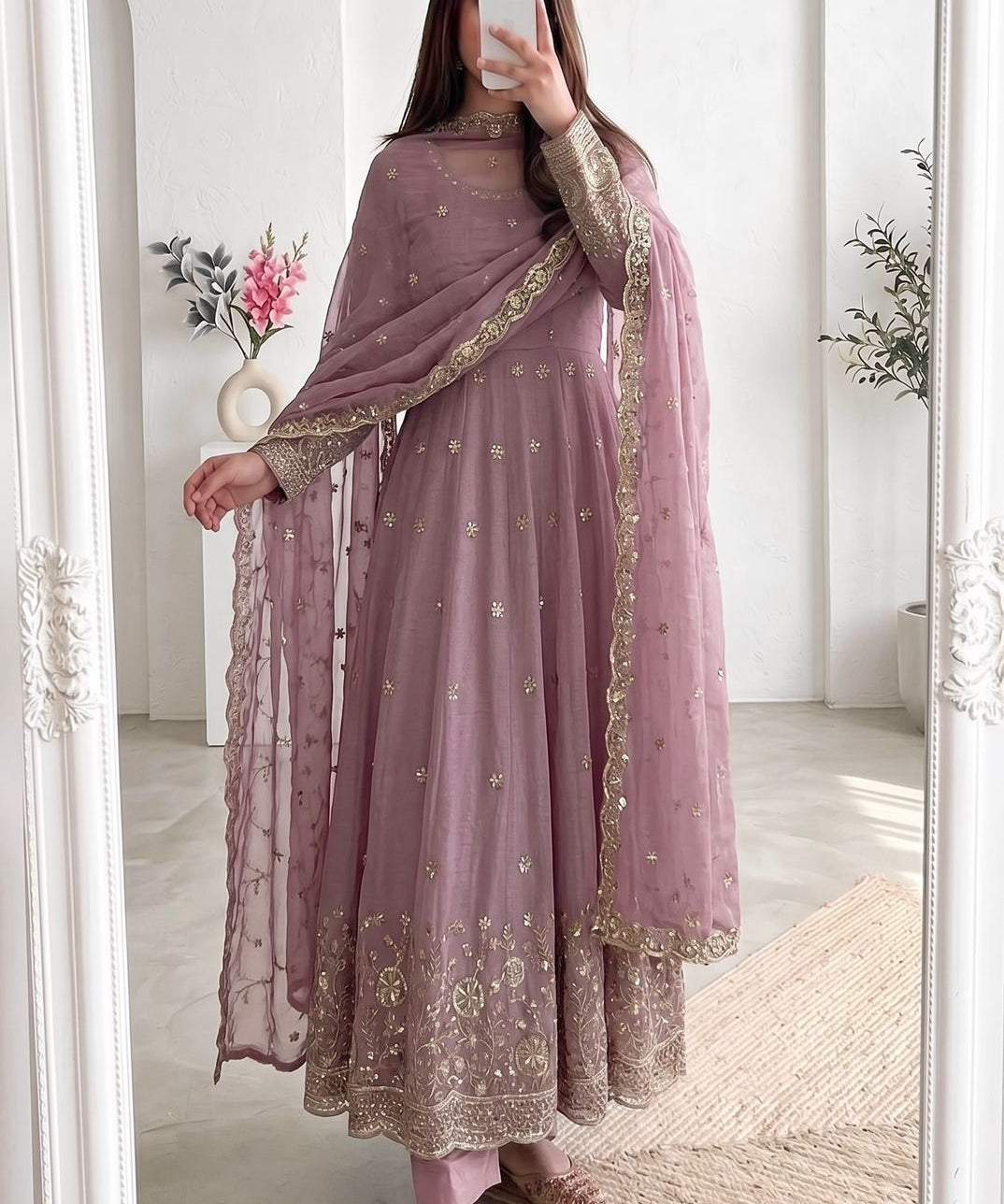 Designer Party Wear Look GOWN