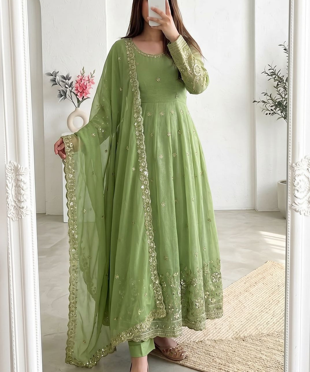 Designer Party Wear Look GOWN