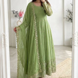 Designer Party Wear Look GOWN