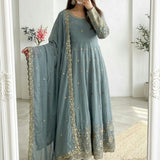 Designer Party Wear Look GOWN