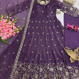 Designer Party Wear Look GOWN