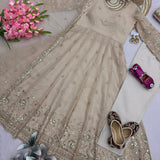 Designer Party Wear Look GOWN