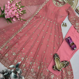 Designer Party Wear Look GOWN