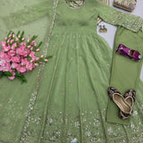 Designer Party Wear Look GOWN