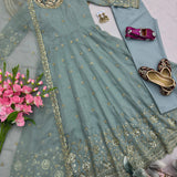 Designer Party Wear Look GOWN