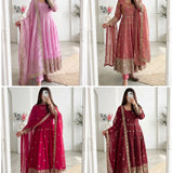NEW Launching Designer Party Wear Look GOWN