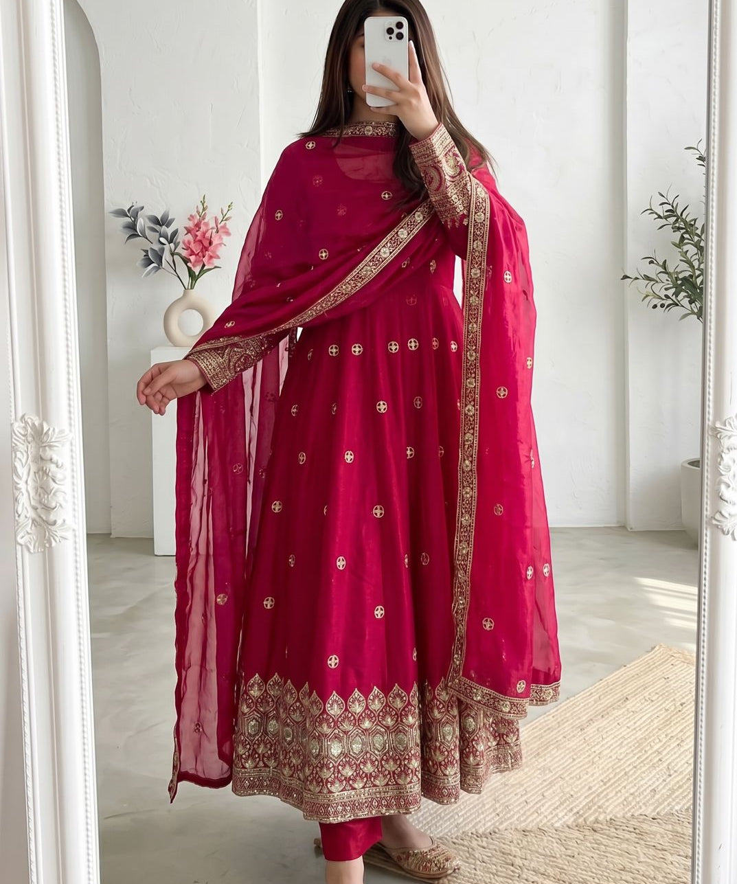 NEW Launching Designer Party Wear Look GOWN