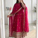 NEW Launching Designer Party Wear Look GOWN