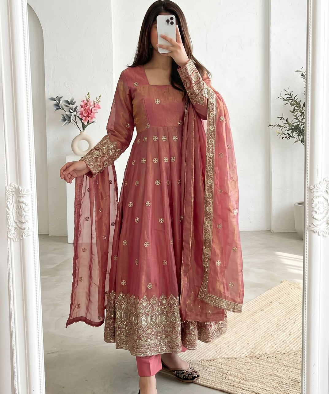 NEW Launching Designer Party Wear Look GOWN
