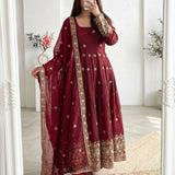 NEW Launching Designer Party Wear Look GOWN
