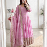 NEW Launching Designer Party Wear Look GOWN
