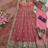 NEW Launching Designer Party Wear Look GOWN