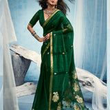 Seerat Pure Silk Hand loom Saree