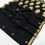 Seerat Pure Silk Hand loom Saree