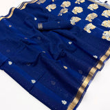 Seerat Pure Silk Hand loom Saree