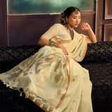 Heer Pure Silk Hand Loom Saree
