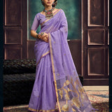 Heer Pure Silk Hand Loom Saree