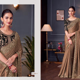 TFH Classic Embroidered Saree