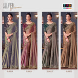 TFH Classic Embroidered Saree