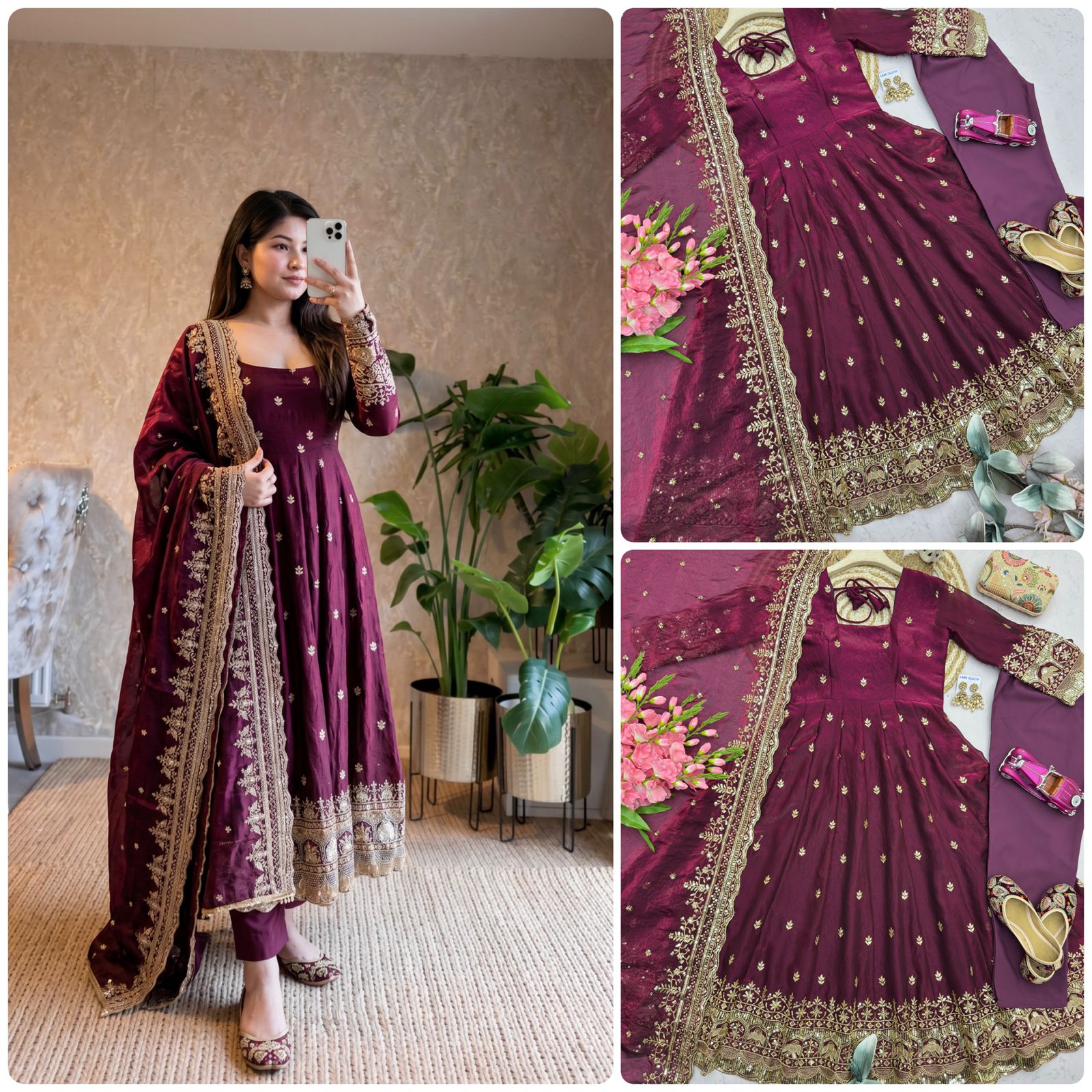 ranso hit gown