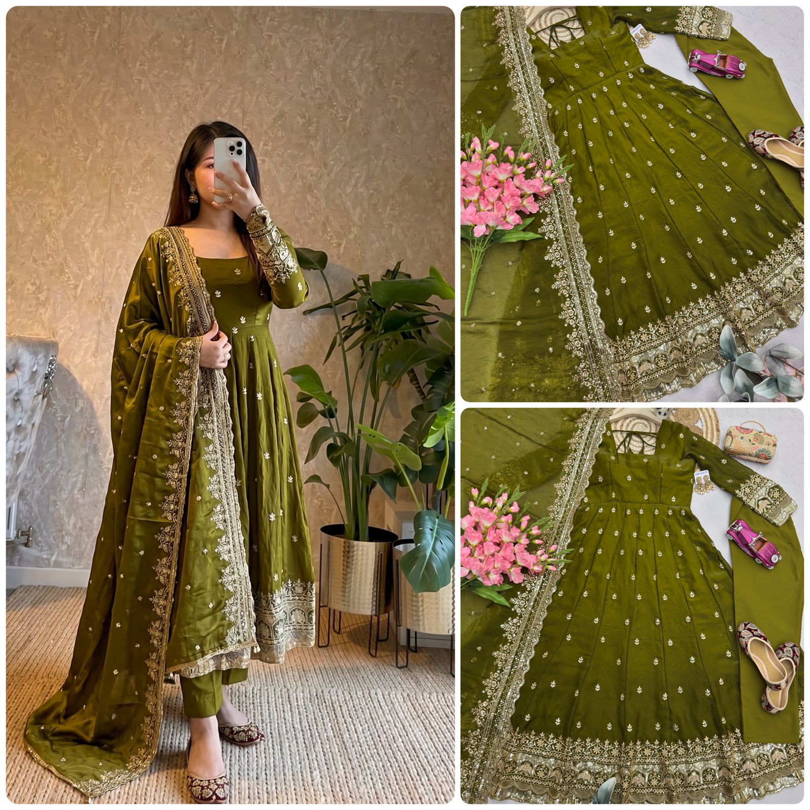 ranso hit gown
