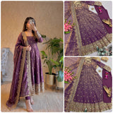 ranso hit gown