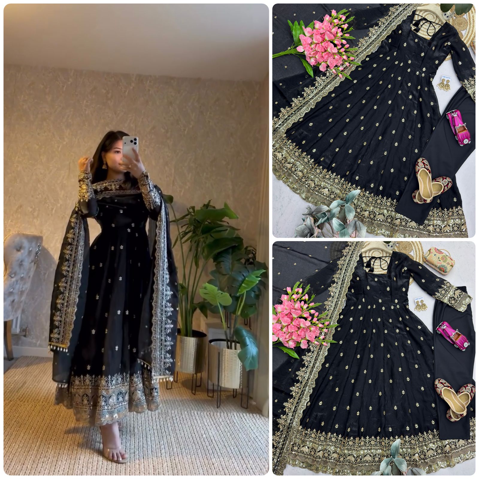 ranso hit gown