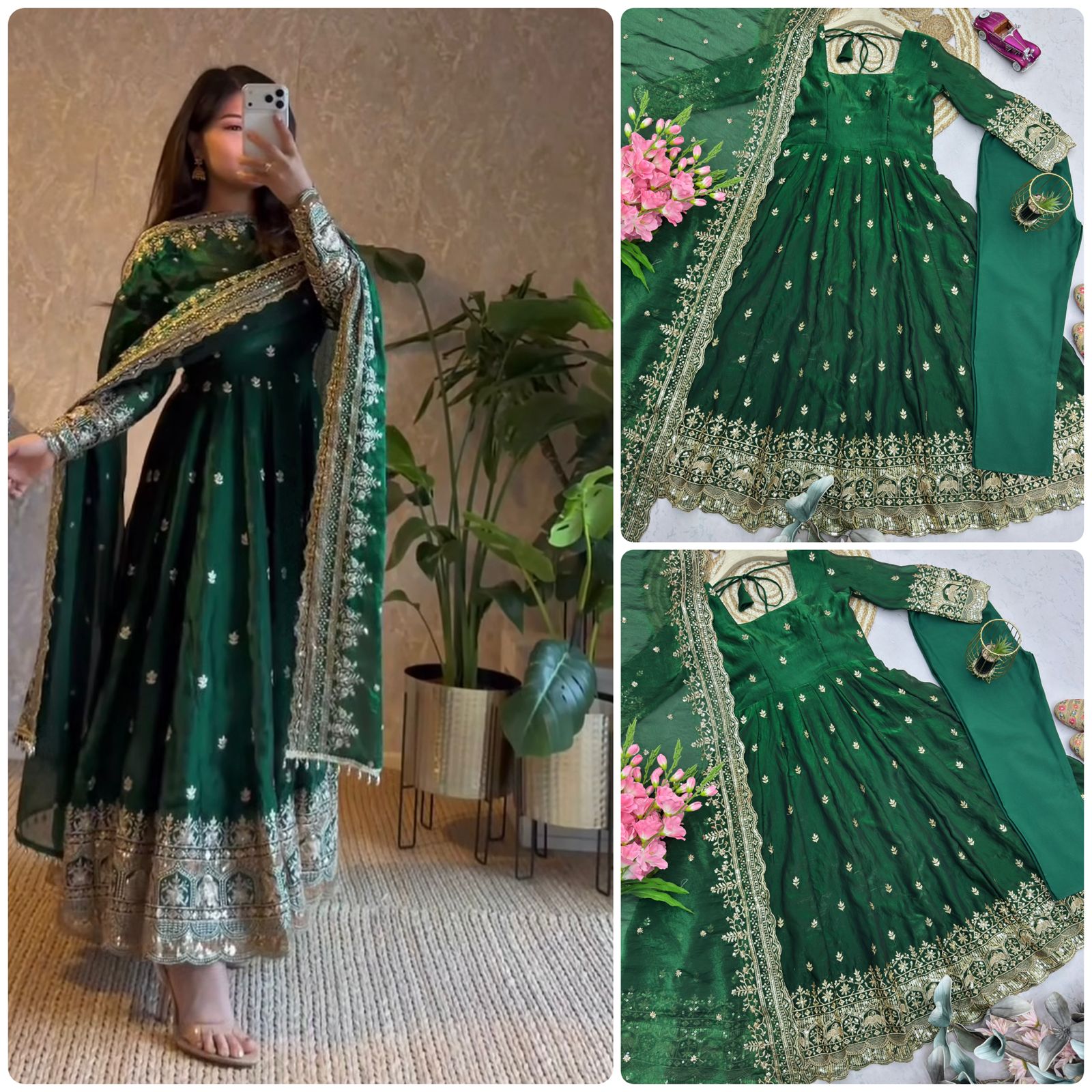 ranso hit gown