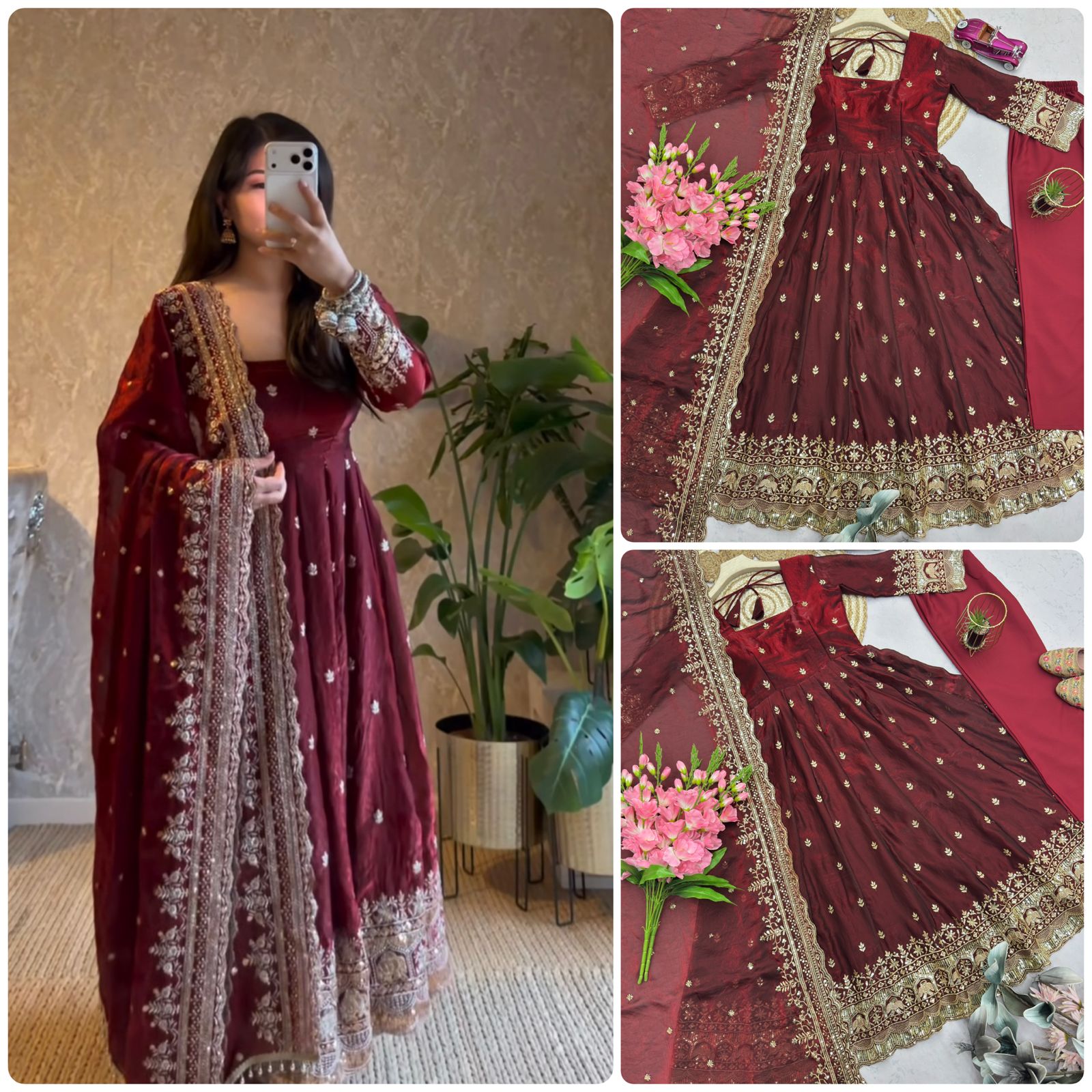 ranso hit gown
